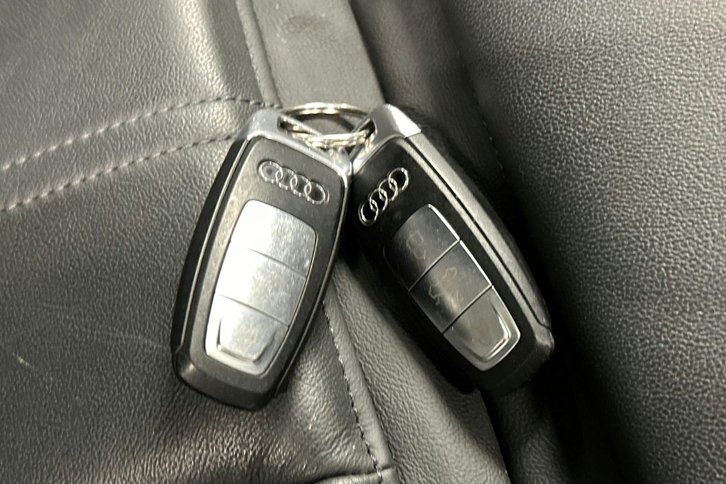 musta Audi A3 2021 kuva 28.