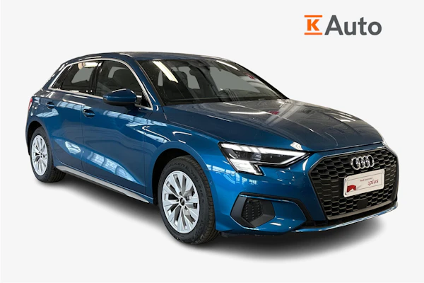 Audi A3 Sportback Business 40 TFSI e 150kW S tronic Electrified Edition | Audi Approved :plus 24kk/40tkm |