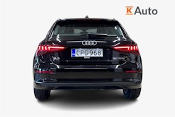 musta Audi A3 2021 kuva 3.