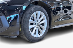 musta Audi A3 2021 kuva 16.