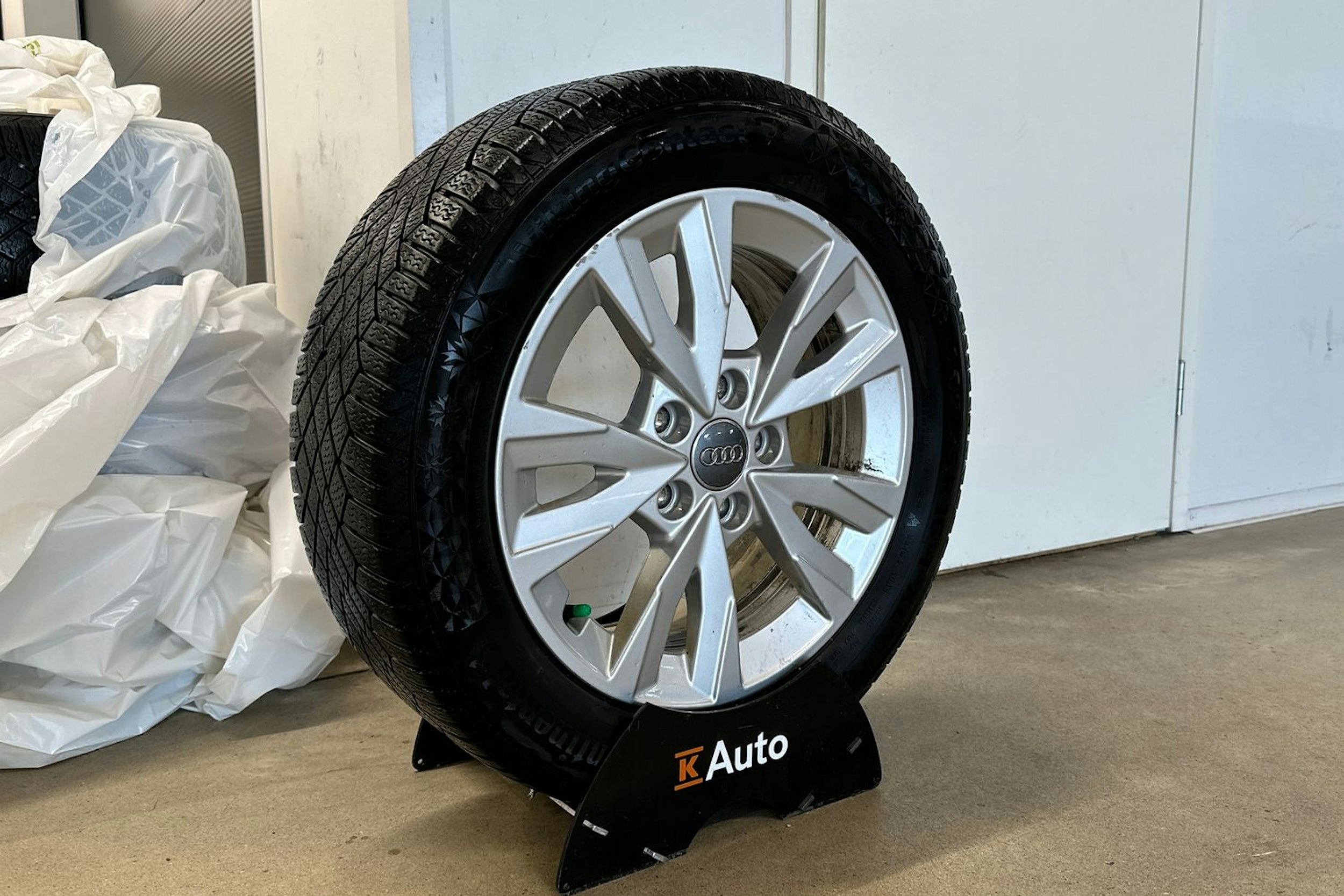 musta Audi A3 2021 kuva 17.