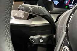 musta Audi A3 2021 kuva 22.