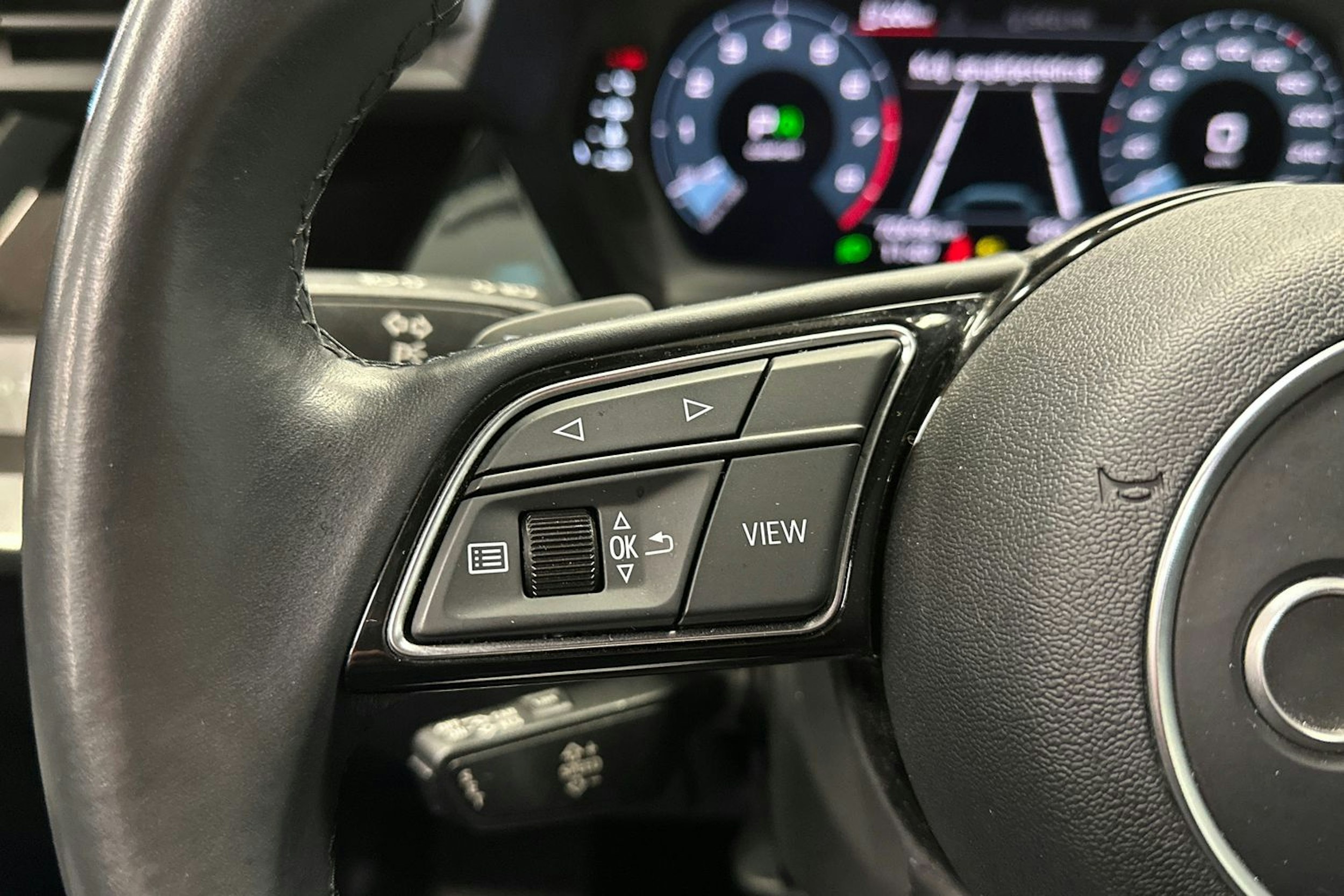 musta Audi A3 2021 kuva 24.