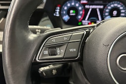 musta Audi A3 2021 kuva 24.