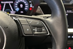 musta Audi A3 2021 kuva 25.