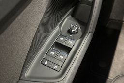 musta Audi A3 2021 kuva 27.