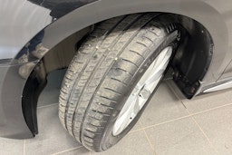 musta Audi A3 2021 kuva 9.