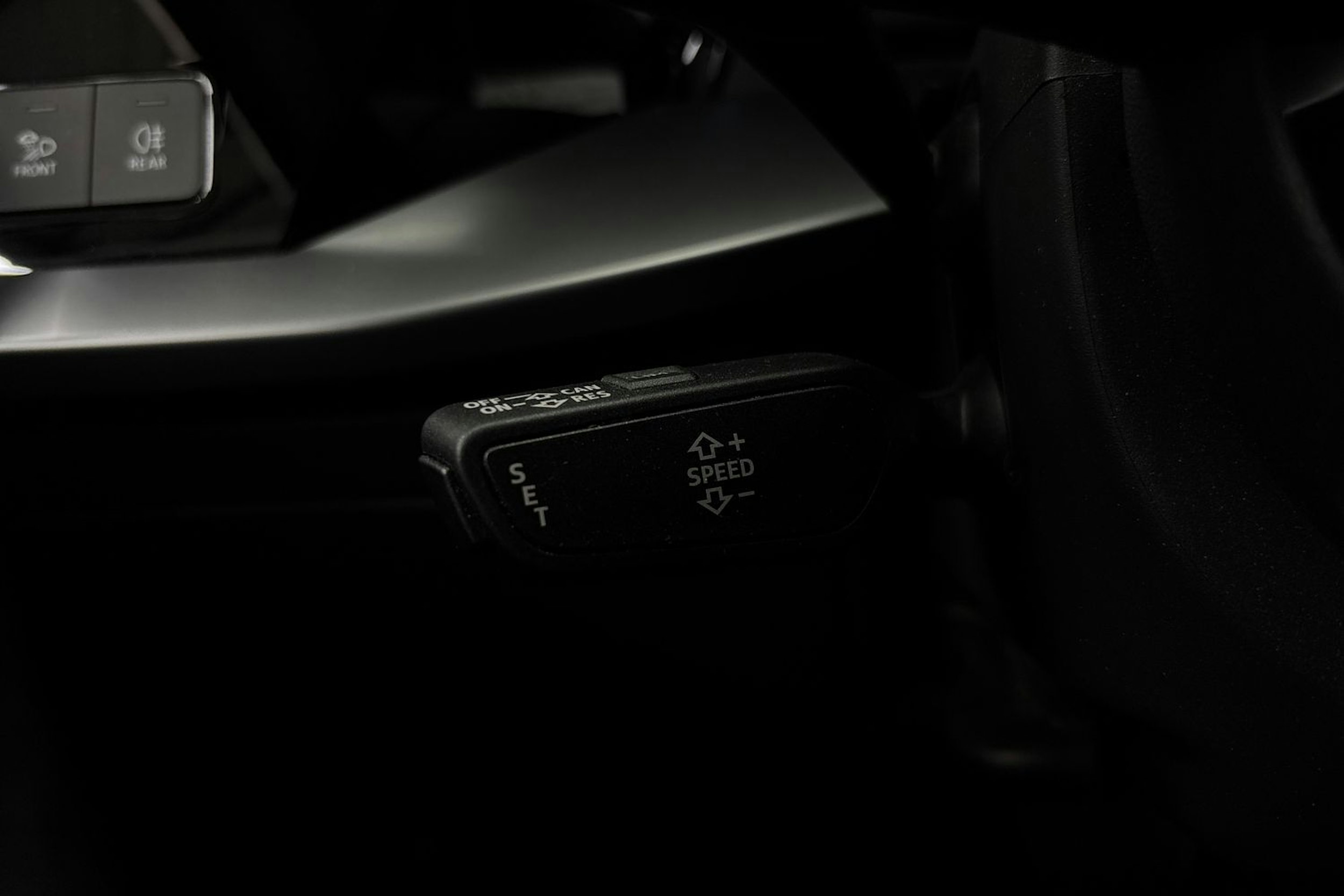 musta Audi A3 2021 kuva 18.