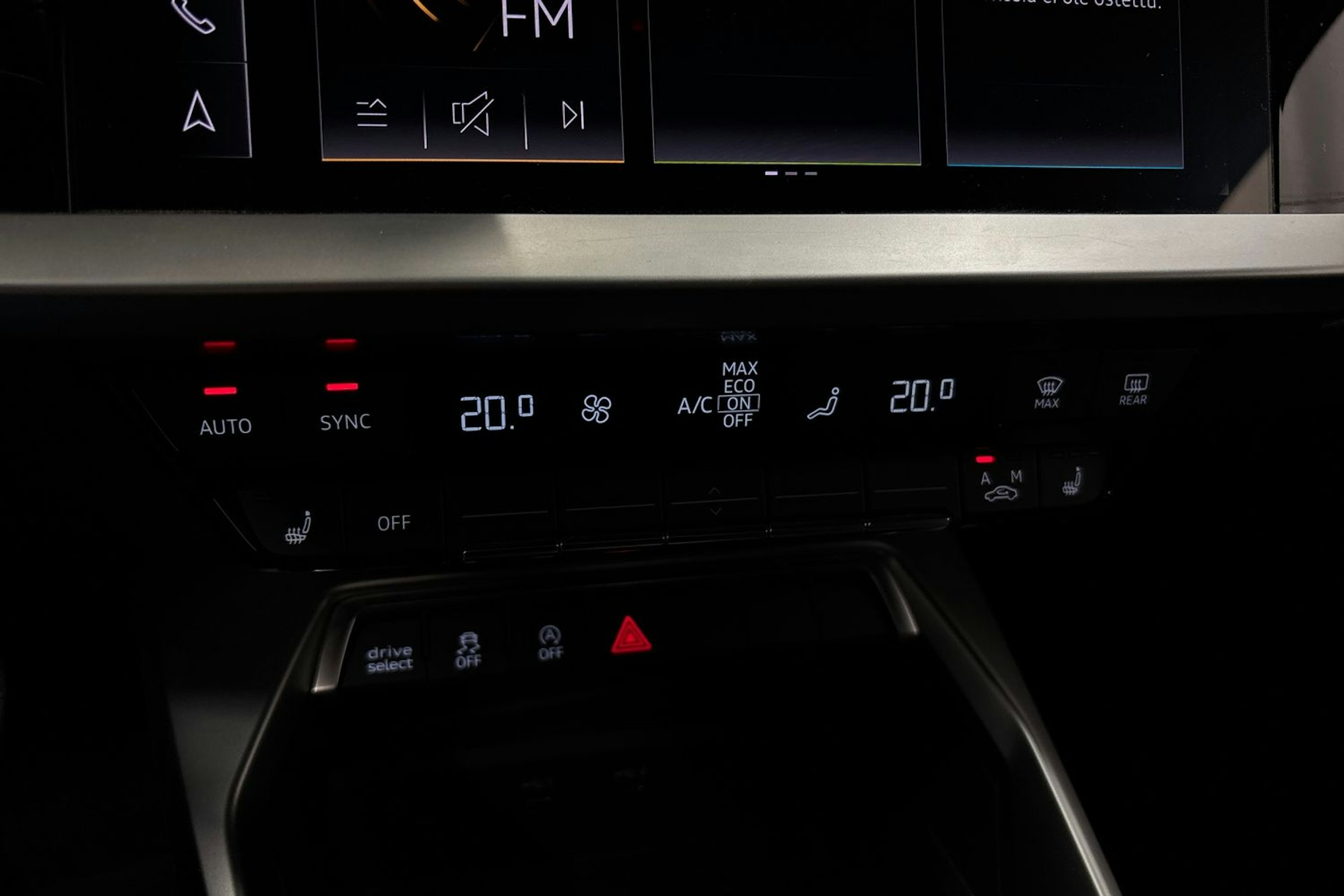 musta Audi A3 2021 kuva 26.