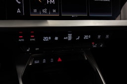 musta Audi A3 2021 kuva 26.