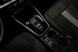 musta Audi A3 2021 kuva 27.