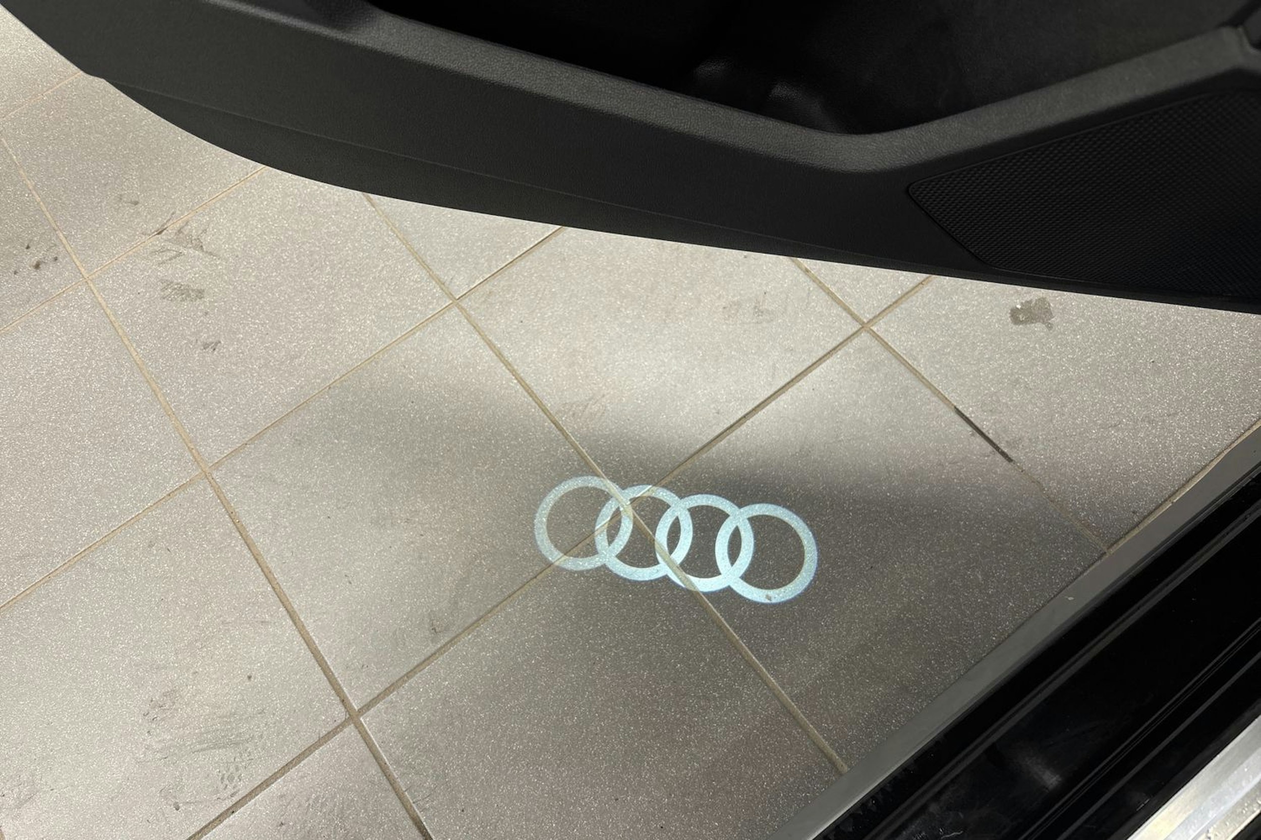 musta Audi A3 2021 kuva 28.