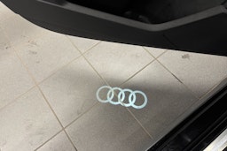 musta Audi A3 2021 kuva 28.