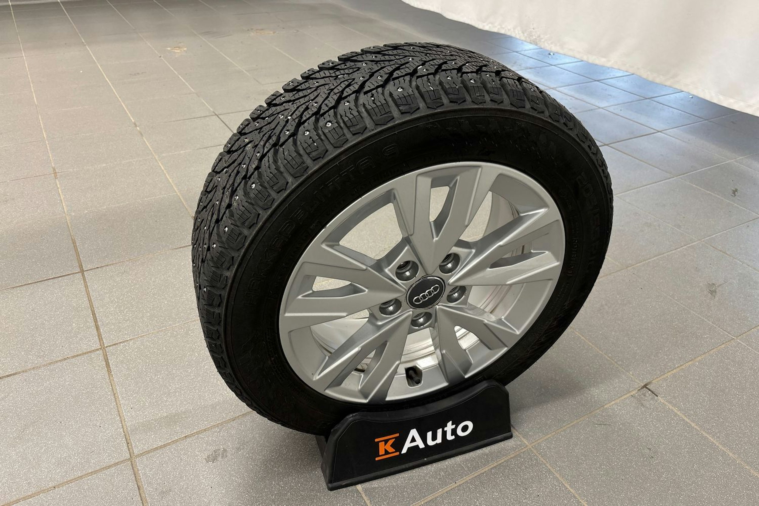 musta Audi A3 2021 kuva 29.