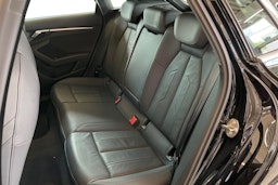 musta Audi A3 2021 kuva 10.