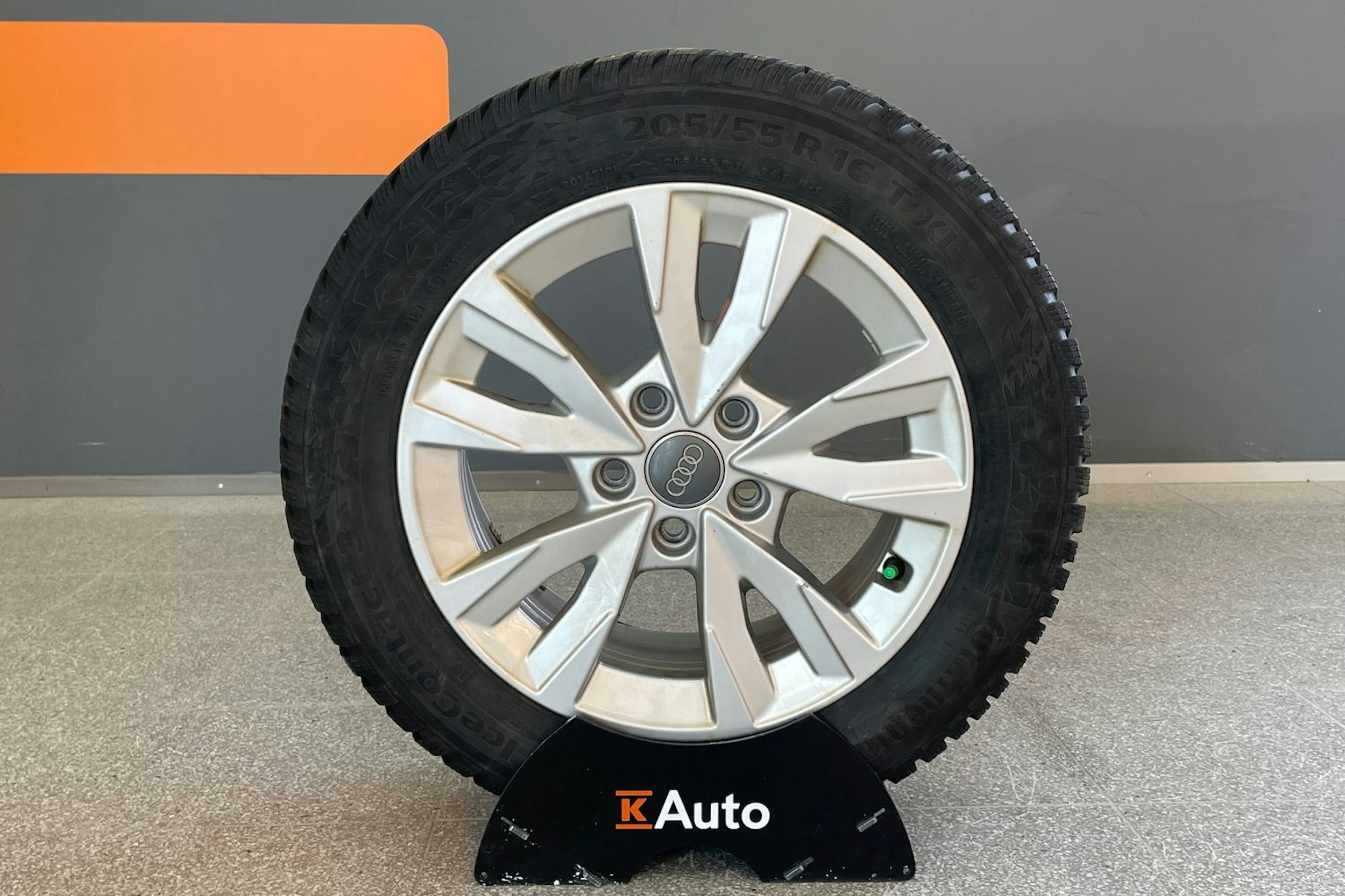 musta Audi A3 2021 kuva 13.