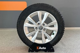 musta Audi A3 2021 kuva 13.