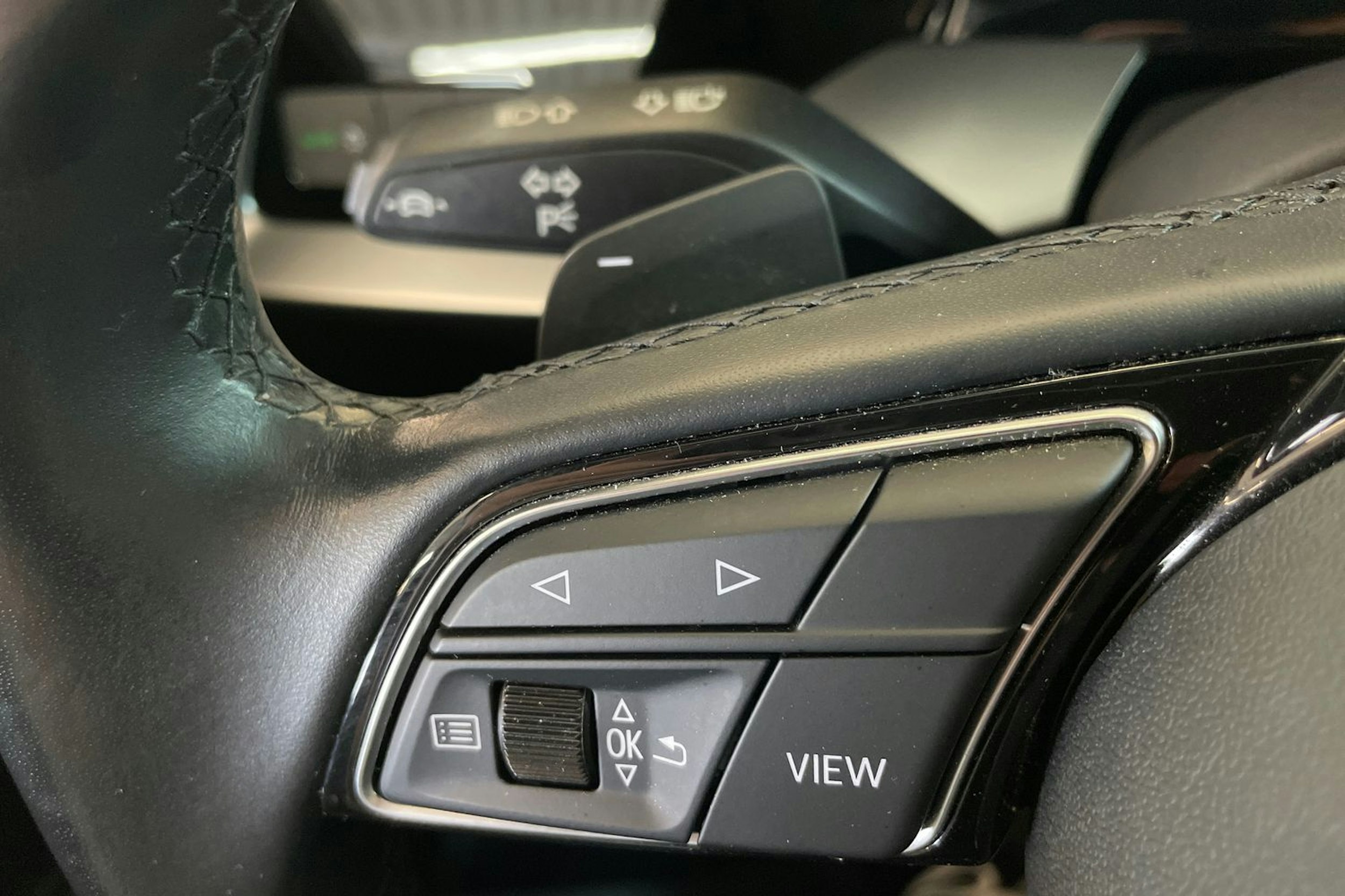 musta Audi A3 2021 kuva 17.