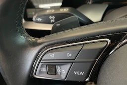 musta Audi A3 2021 kuva 17.