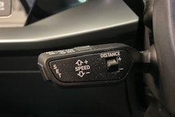 musta Audi A3 2021 kuva 18.