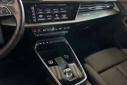 musta Audi A3 2021 kuva 21.