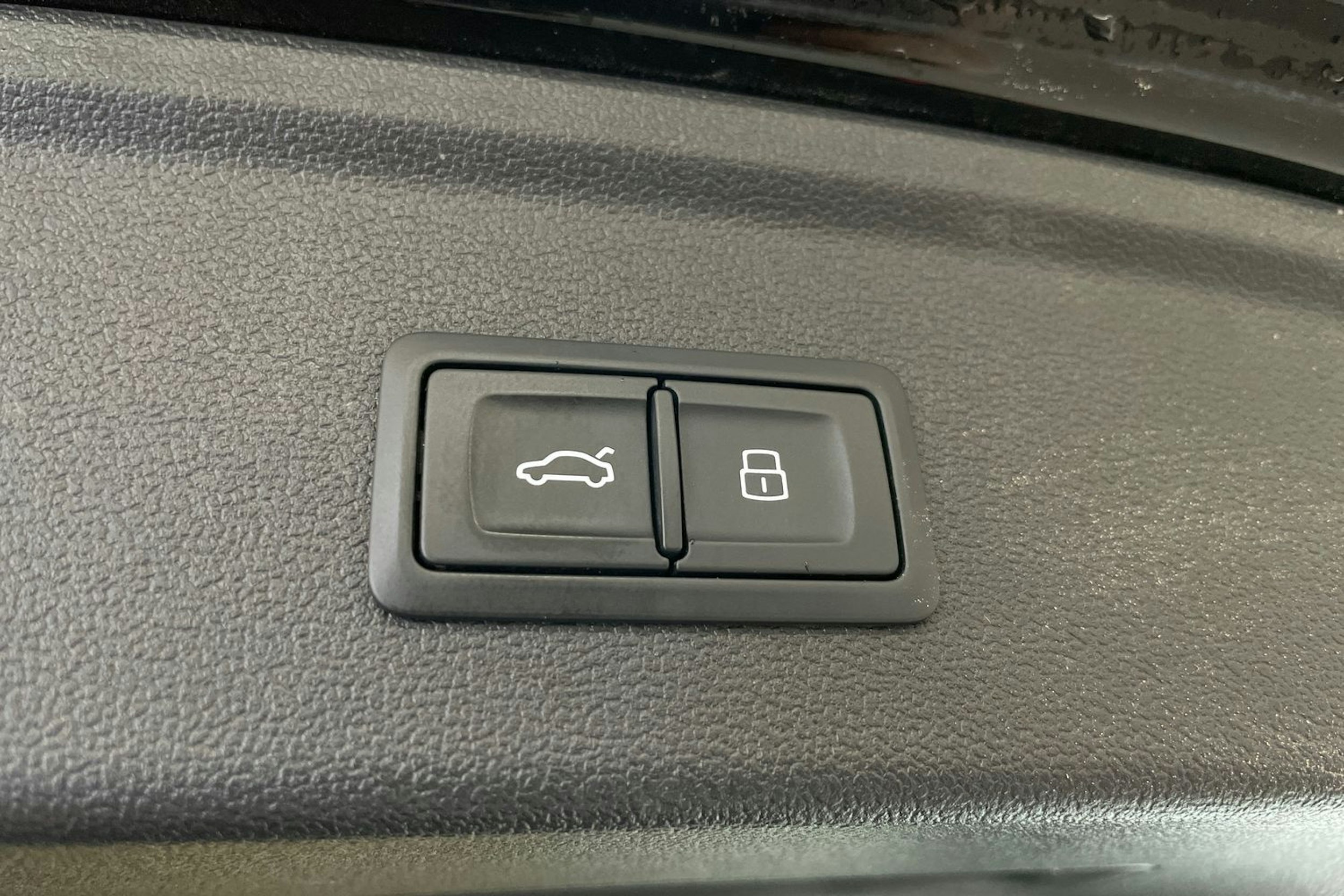 musta Audi A3 2021 kuva 27.