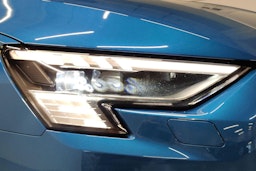 Sininen Audi A3 2021 kuva 15.