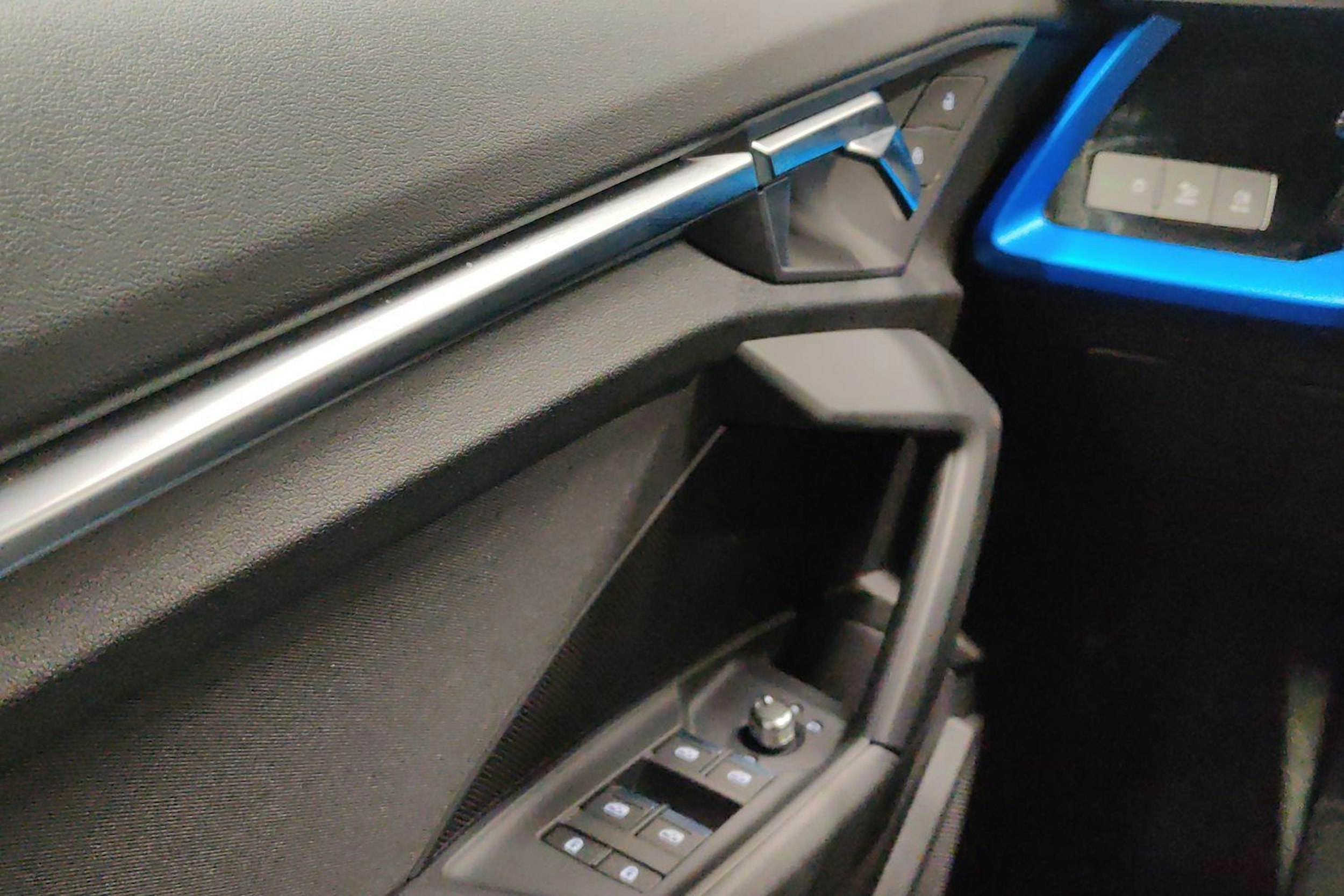 Sininen Audi A3 2021 kuva 17.