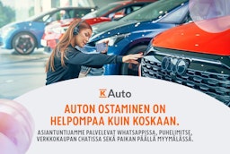 Sininen Audi A3 2021 kuva 21.