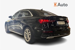 Musta Audi A3 2021 kuva 2.