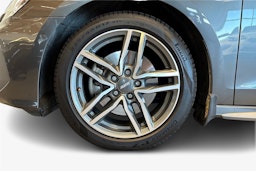 Harmaa Audi A3 2021 kuva 9.