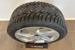 Harmaa Audi A3 2021 kuva 11.