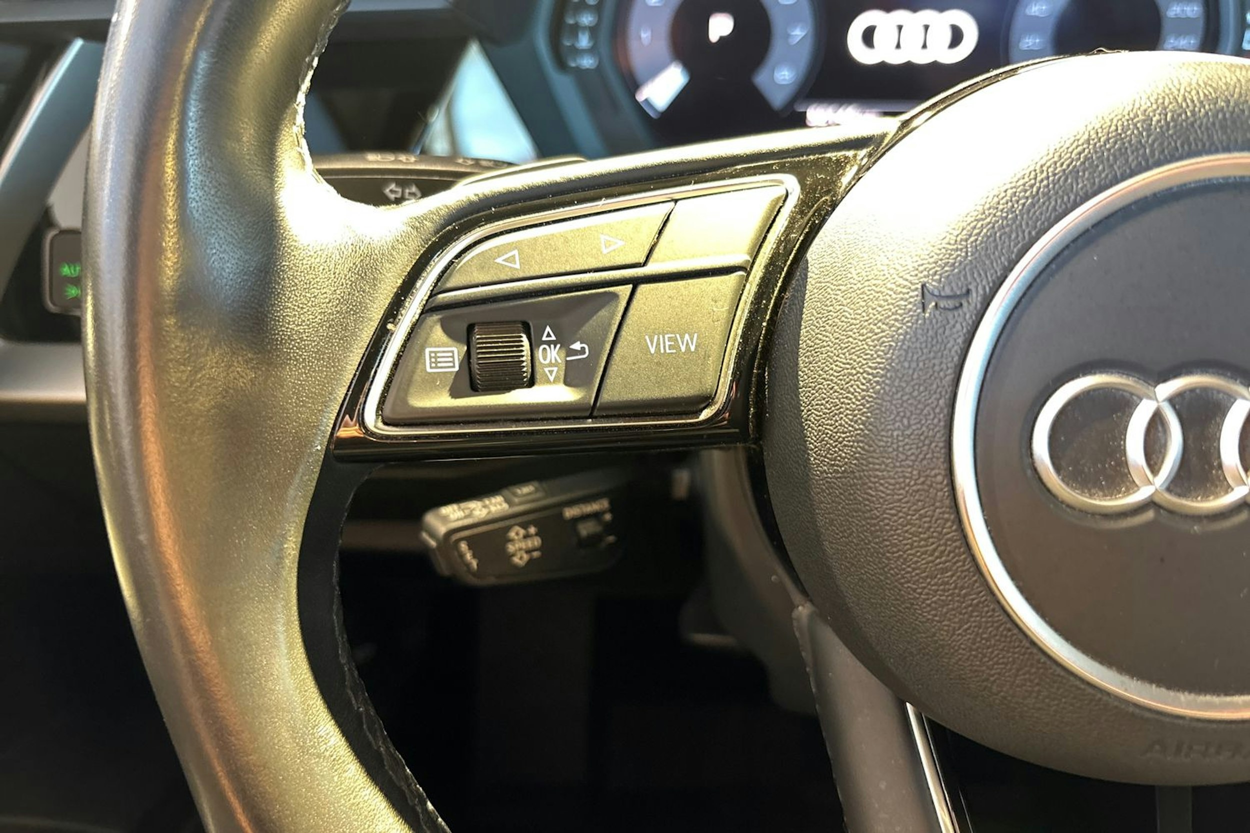 Harmaa Audi A3 2021 kuva 15.