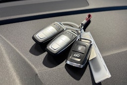 Harmaa Audi A3 2021 kuva 21.