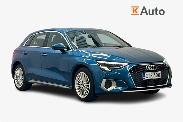 Audi A3 Sportback Business Advanced 40 TFSI e 150kW S tronic Electrified Edition