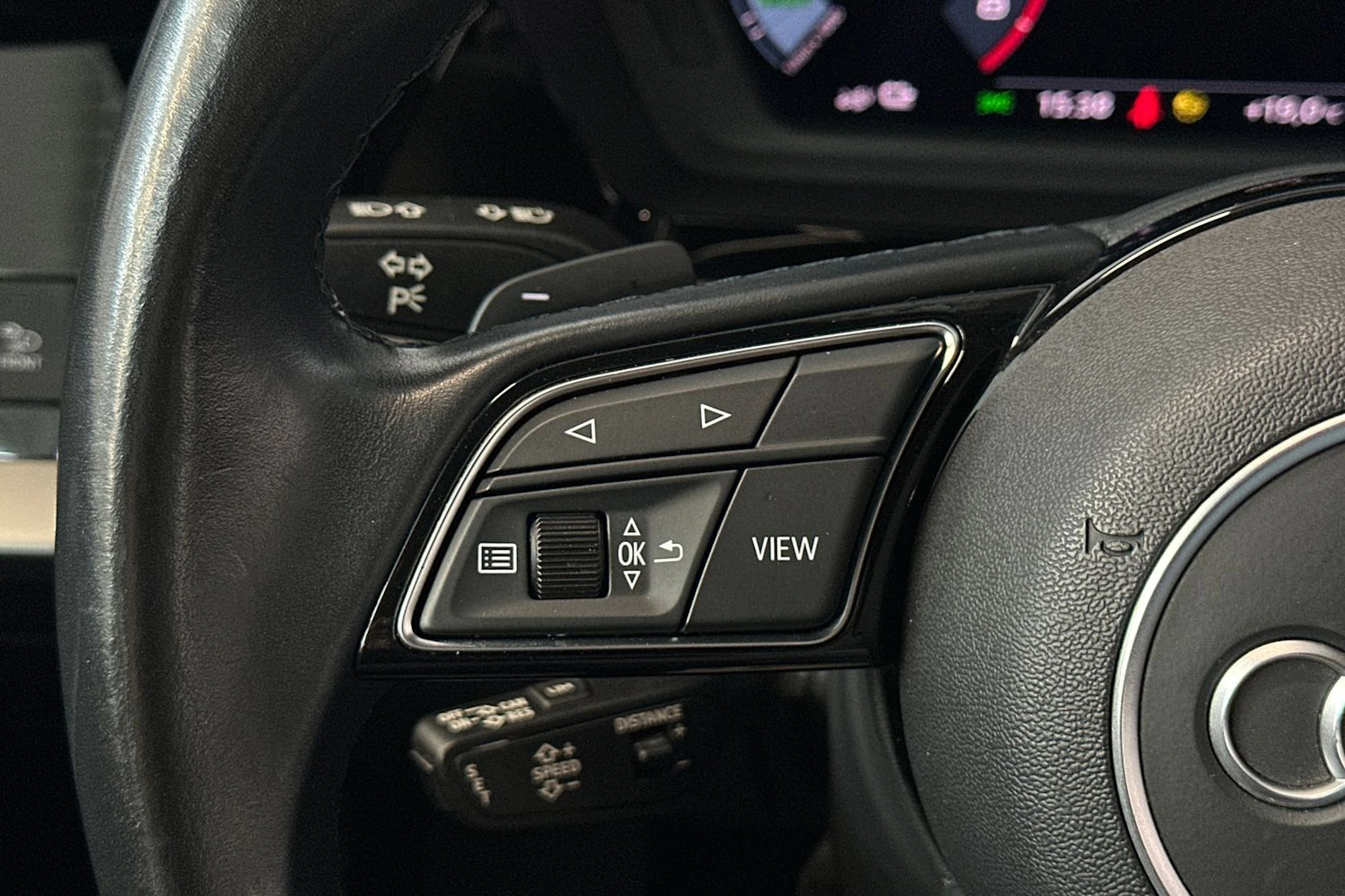 sininen Audi A3 2021 kuva 15.