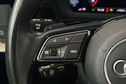 sininen Audi A3 2021 kuva 15.