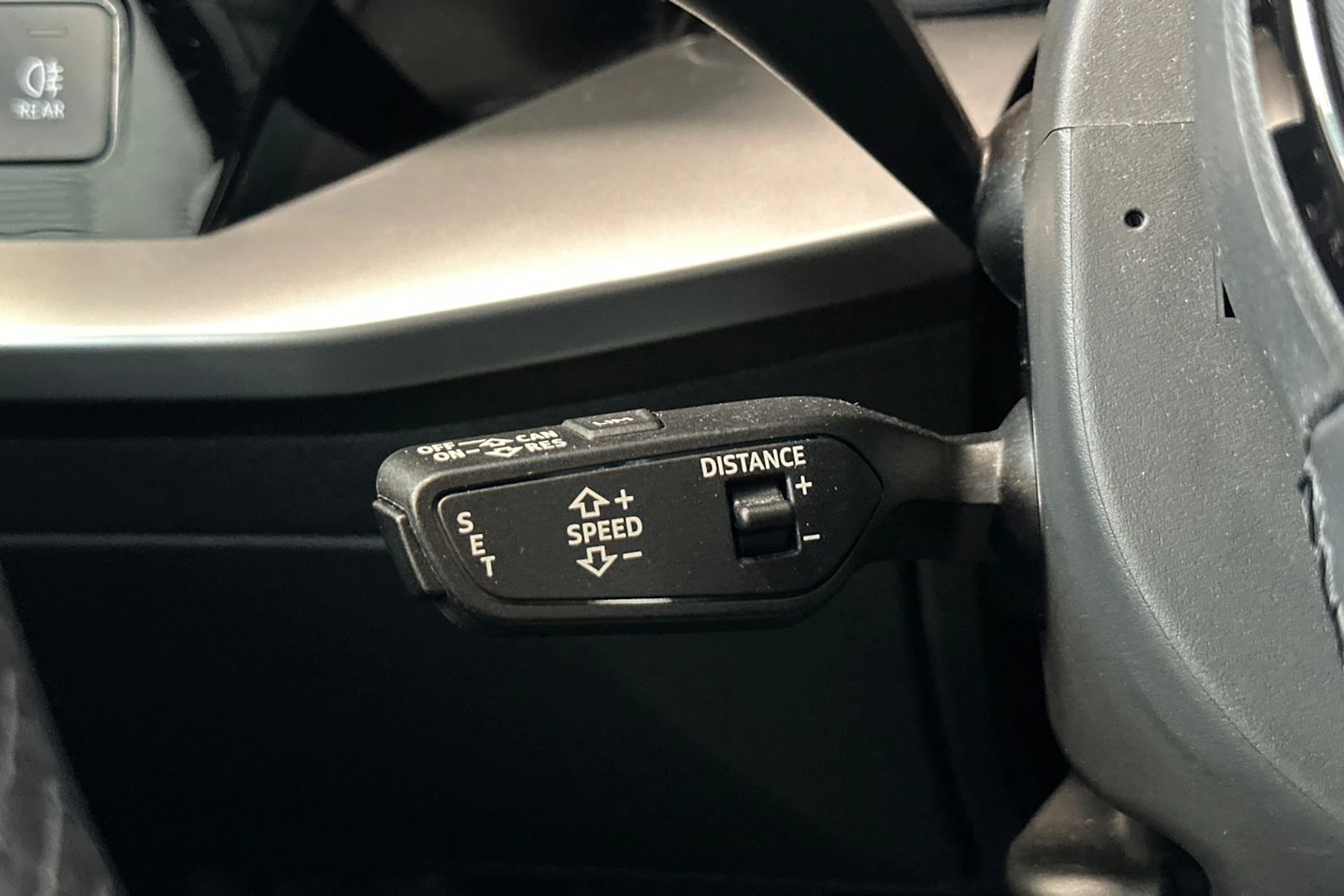 sininen Audi A3 2021 kuva 17.