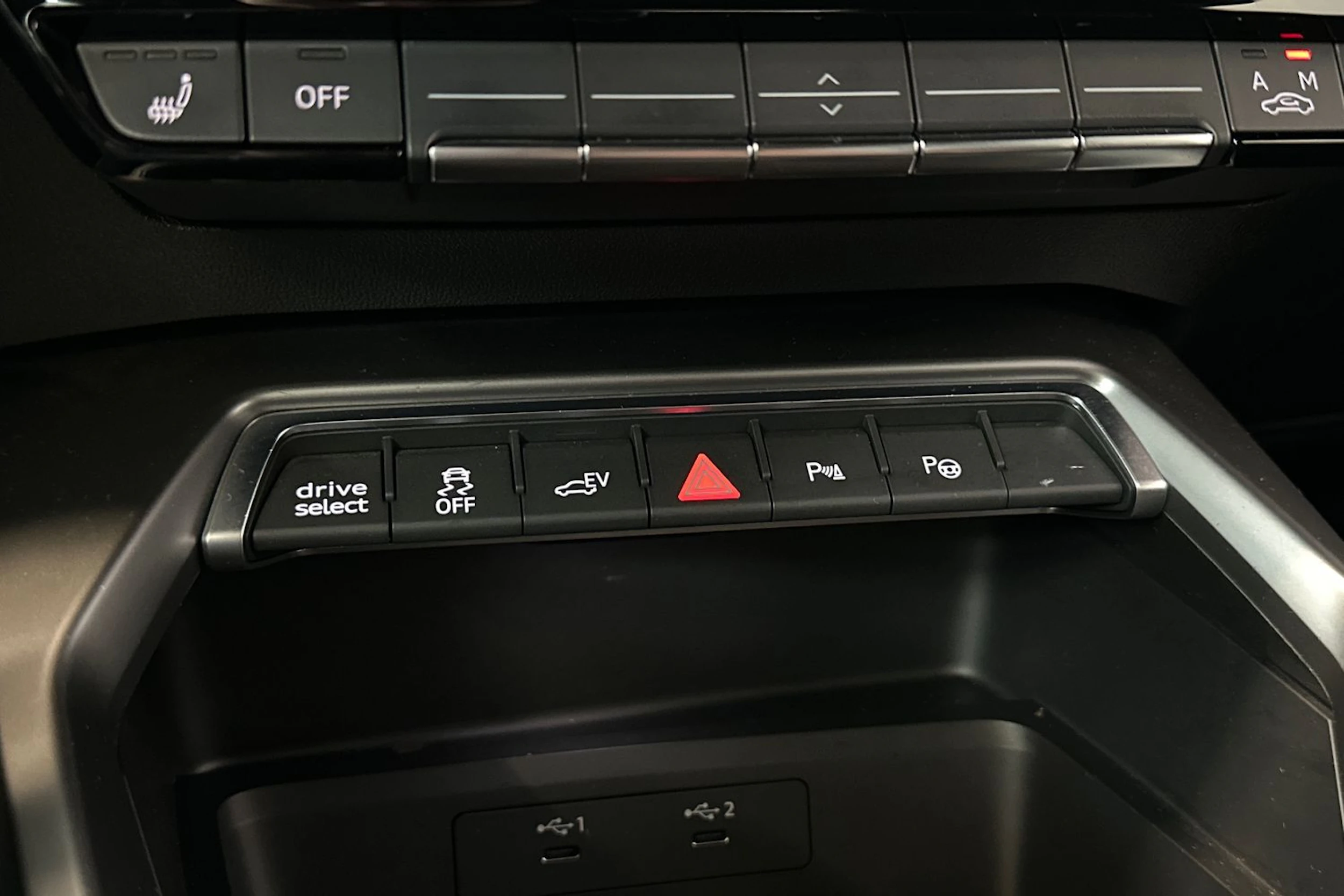 sininen Audi A3 2021 kuva 20.