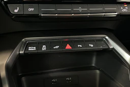 sininen Audi A3 2021 kuva 20.
