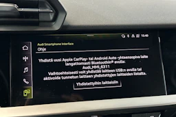 sininen Audi A3 2021 kuva 22.