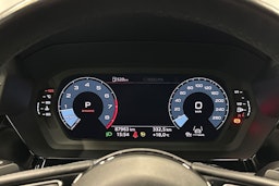 valkoinen Audi A3 2021 kuva 19.