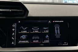 valkoinen Audi A3 2021 kuva 25.