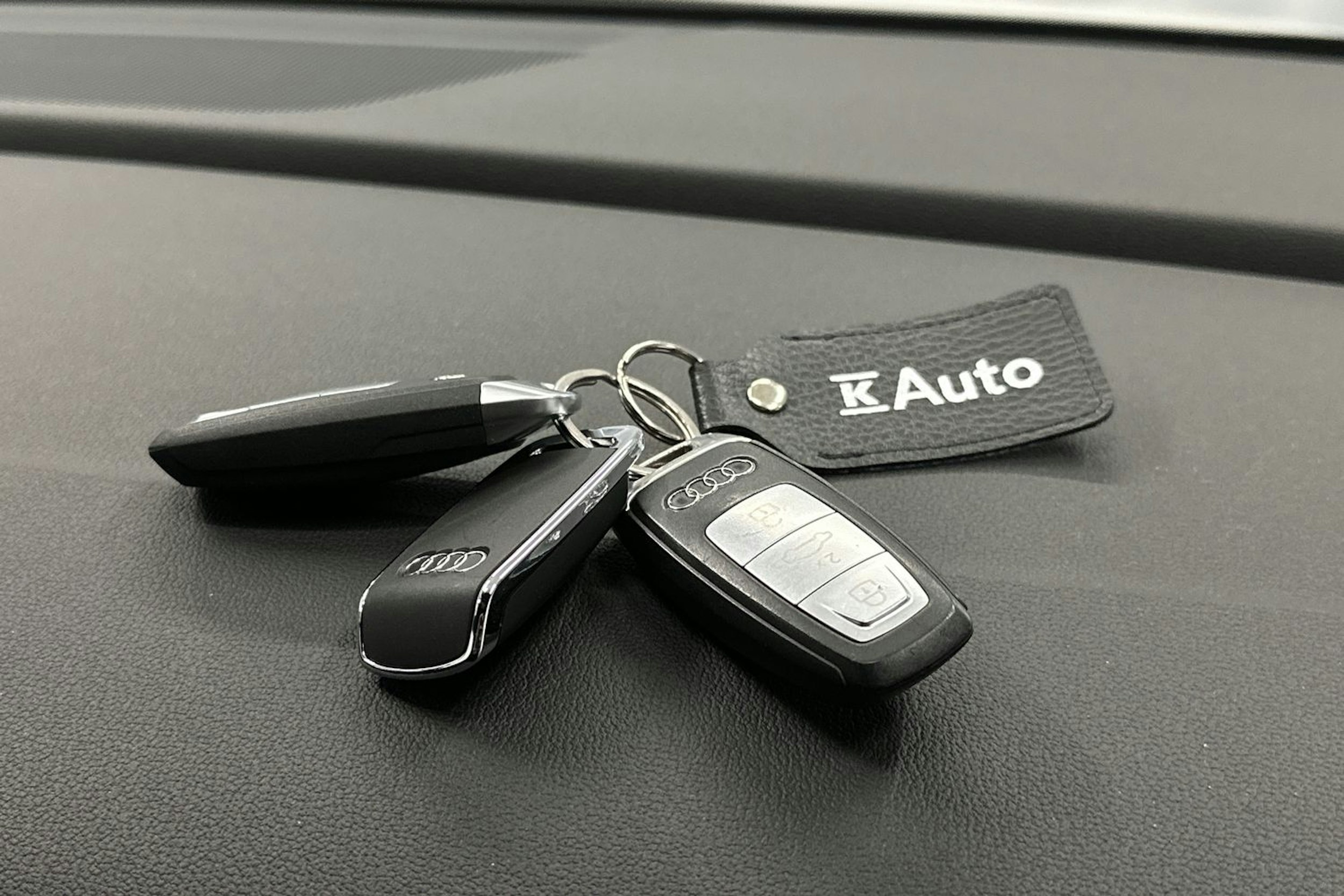 valkoinen Audi A3 2021 kuva 30.