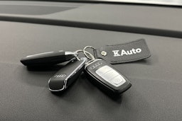 valkoinen Audi A3 2021 kuva 30.