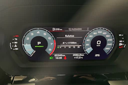 Valkoinen Audi A3 2021 kuva 12.