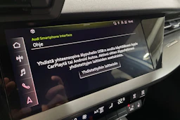 Valkoinen Audi A3 2021 kuva 20.
