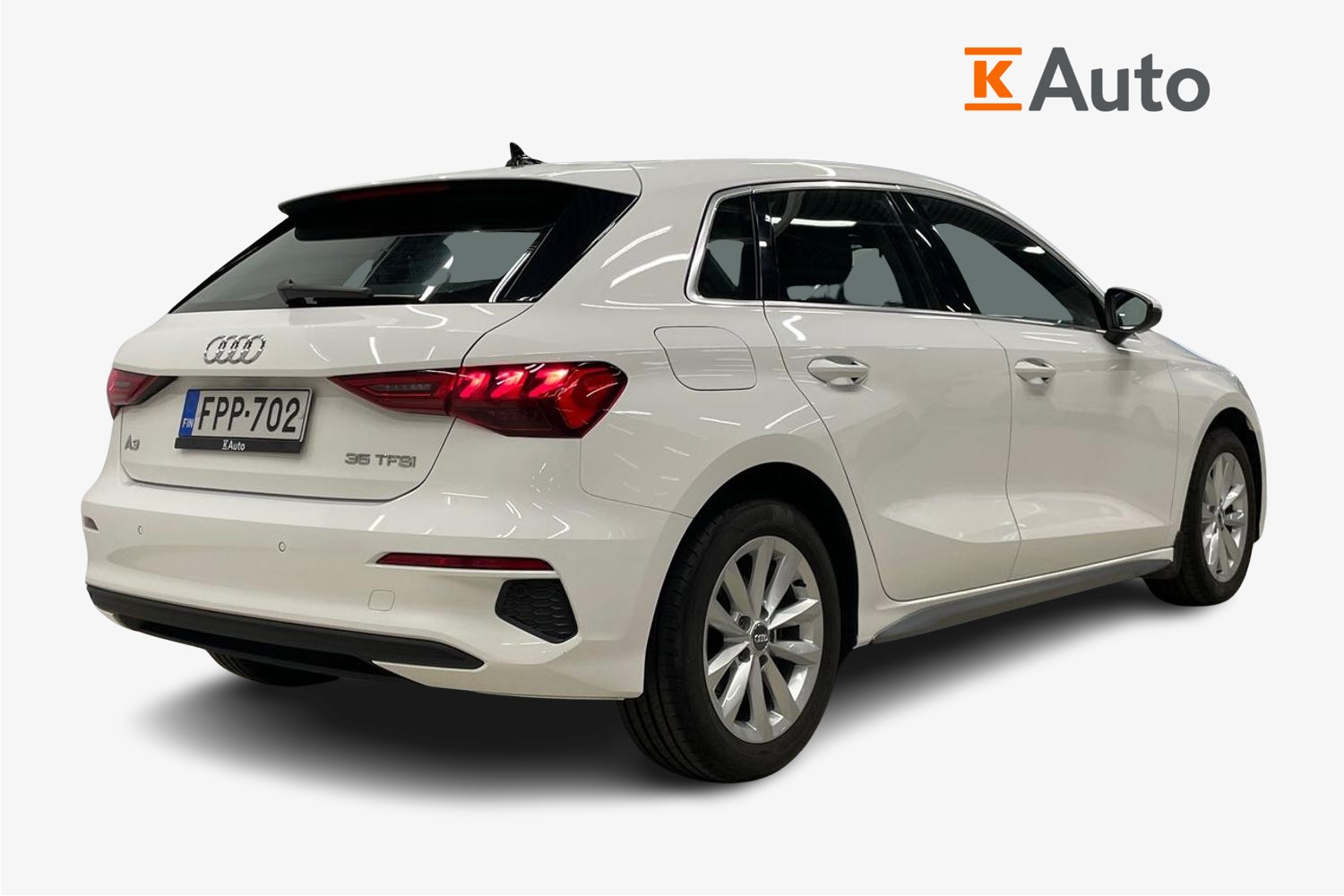 Audi A3 2021, kuva 2/22