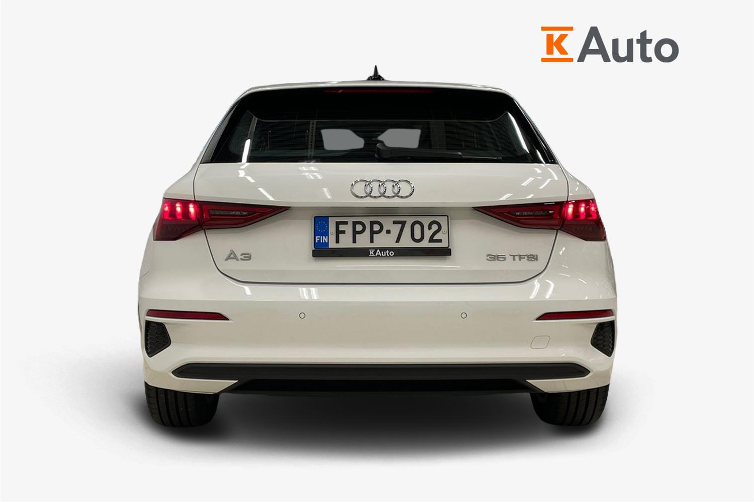 Audi A3 2021, kuva 3/22