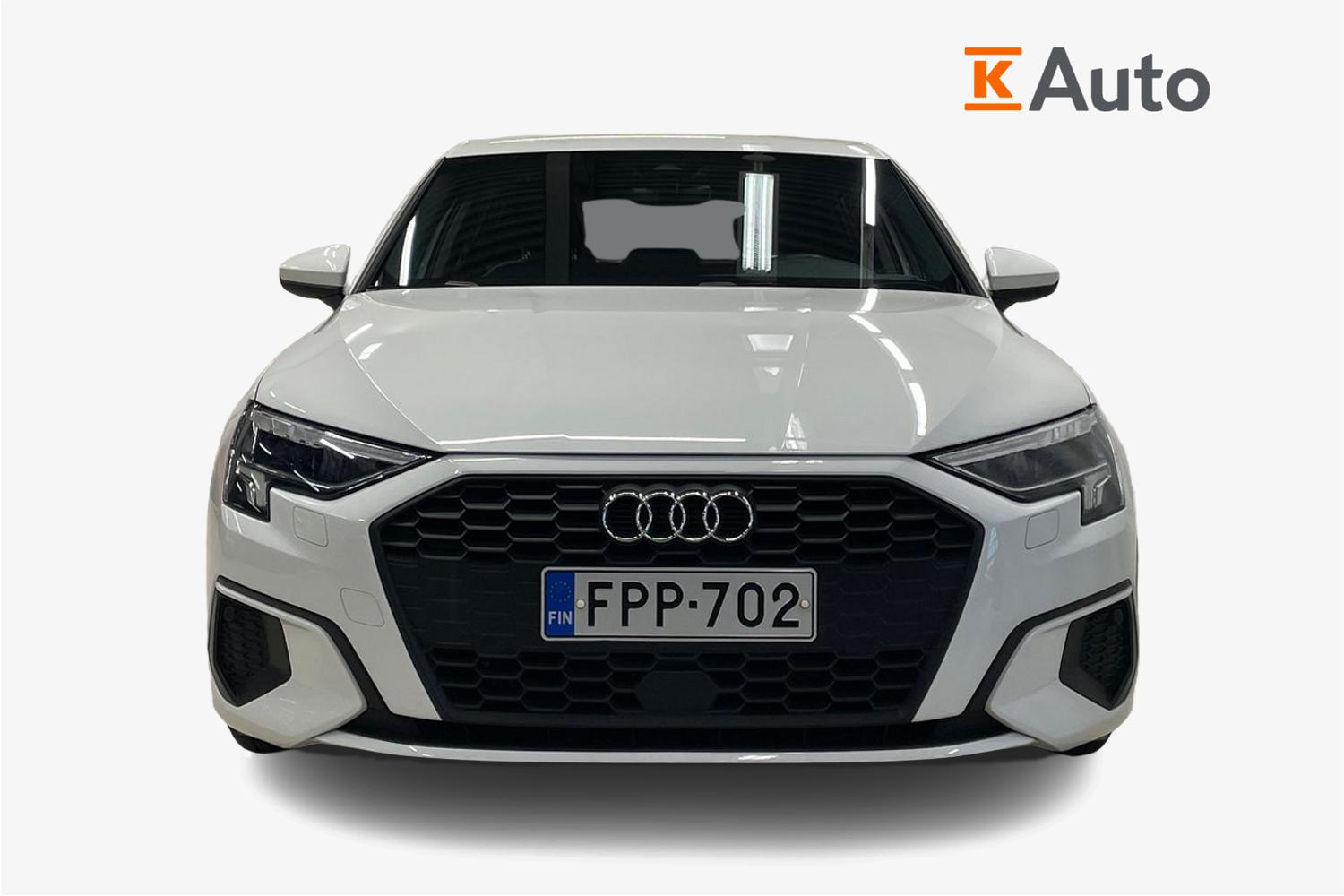 Audi A3 2021, kuva 4/22